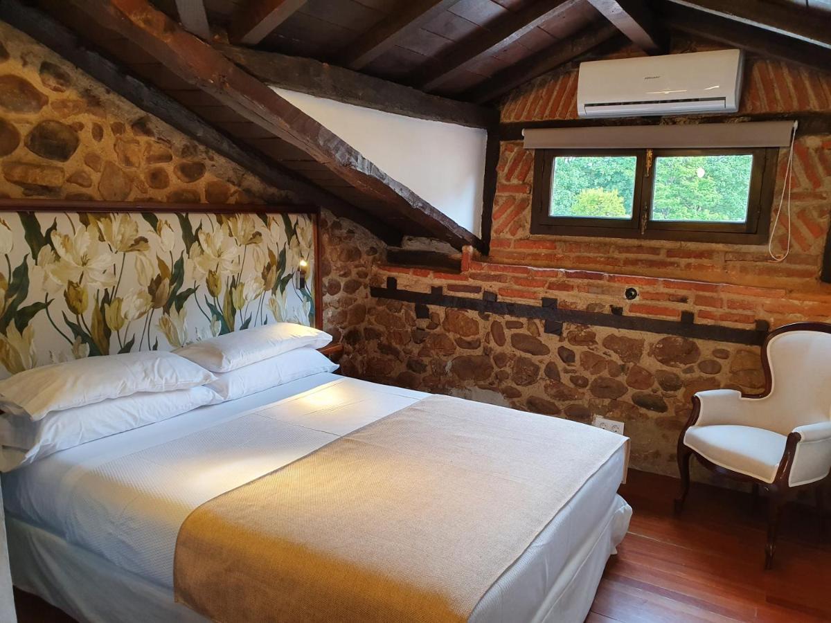Ermita 1883 Hotell Puente San Miguel Exteriör bild