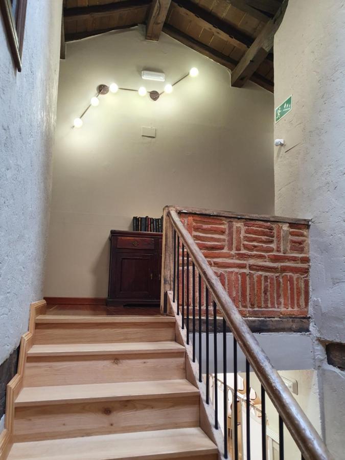 Ermita 1883 Hotell Puente San Miguel Exteriör bild